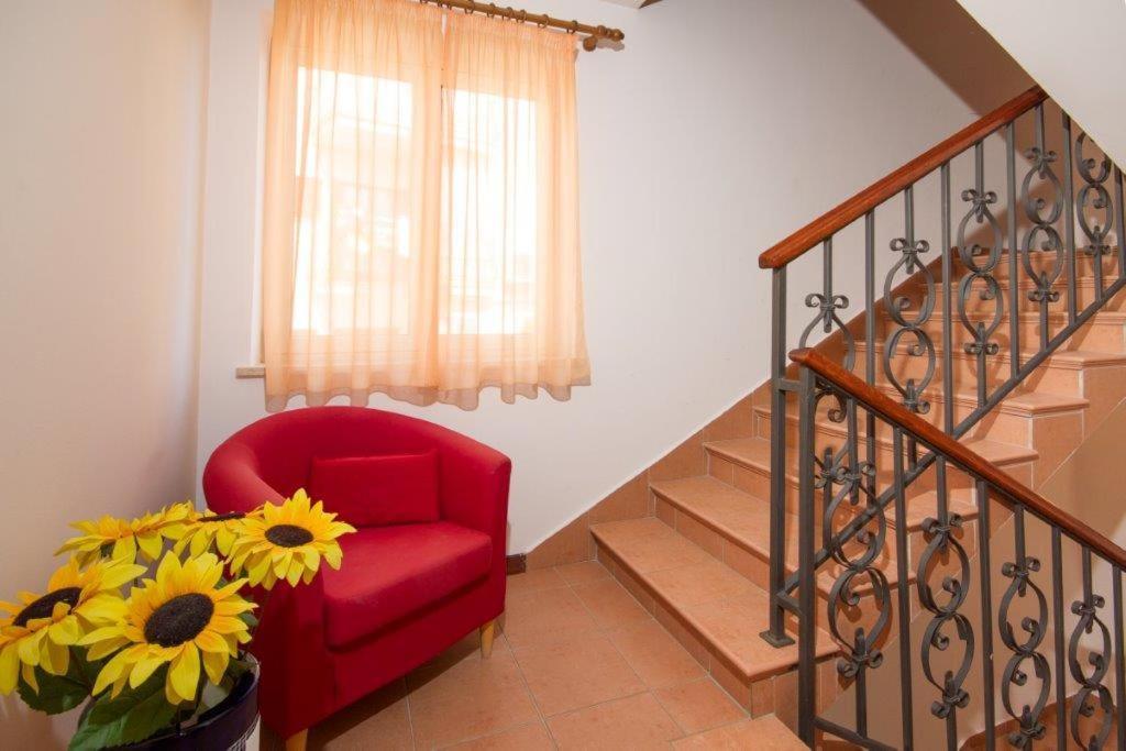Villa Sveta Eufemija Bed End Breakfast I Ровінь Екстер'єр фото