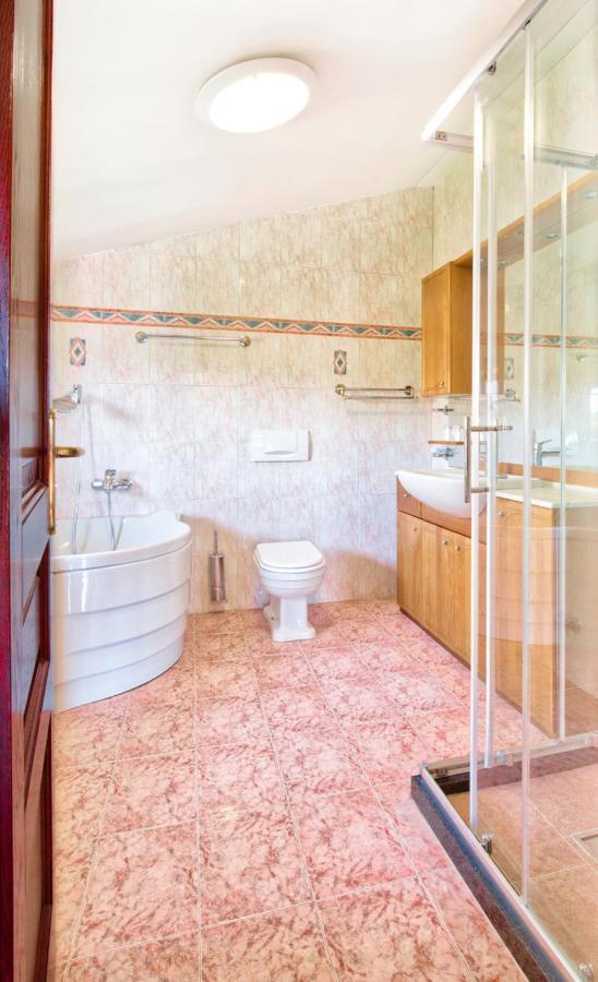 Villa Sveta Eufemija Bed End Breakfast I Ровінь Екстер'єр фото