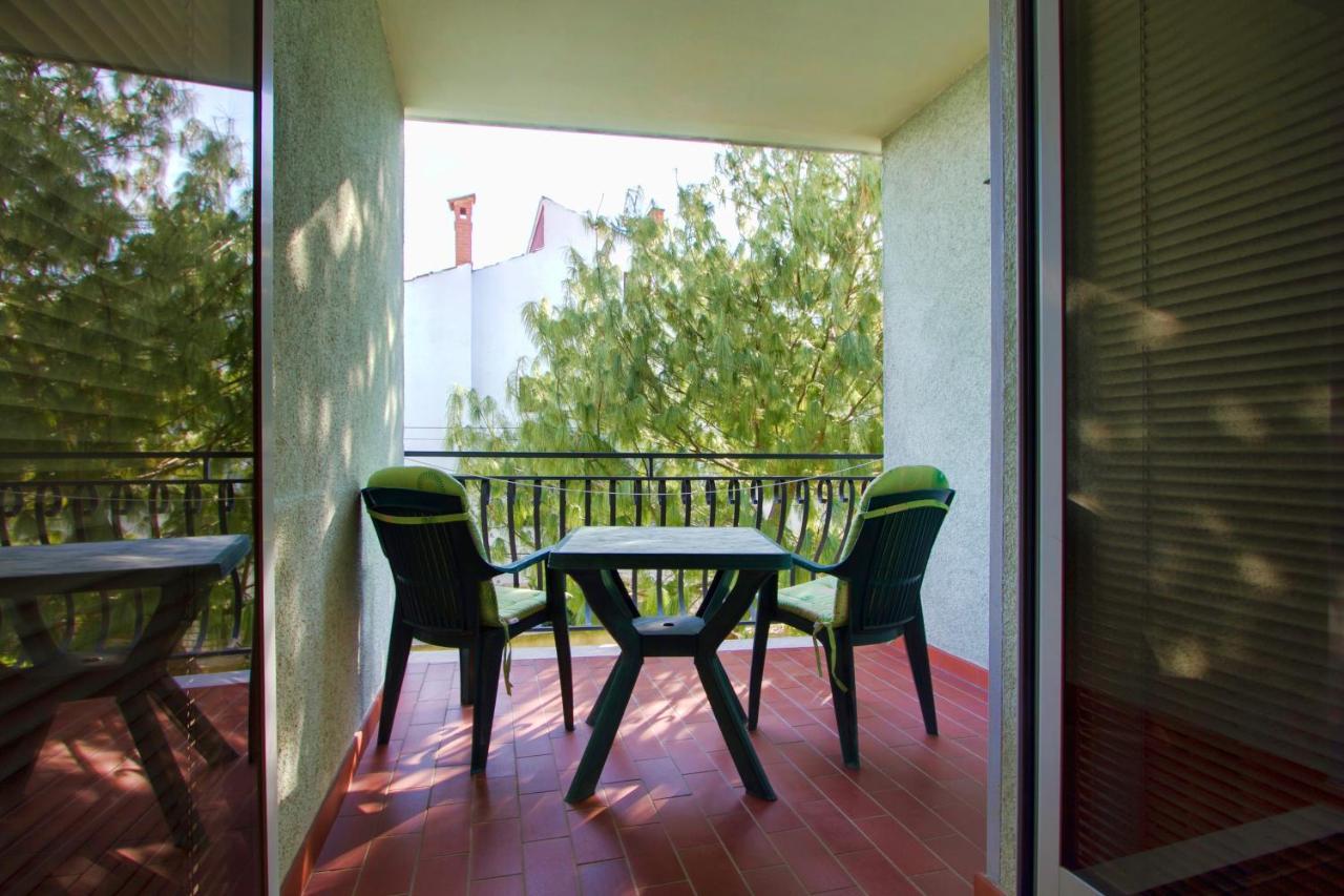 Villa Sveta Eufemija Bed End Breakfast I Ровінь Екстер'єр фото