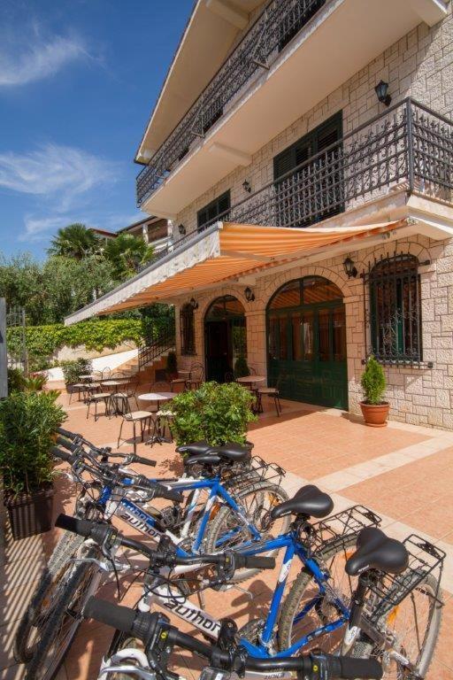 Villa Sveta Eufemija Bed End Breakfast I Ровінь Екстер'єр фото
