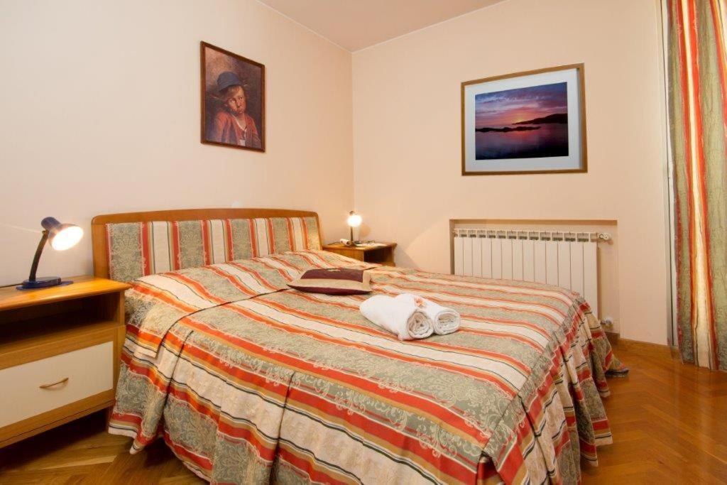 Villa Sveta Eufemija Bed End Breakfast I Ровінь Екстер'єр фото
