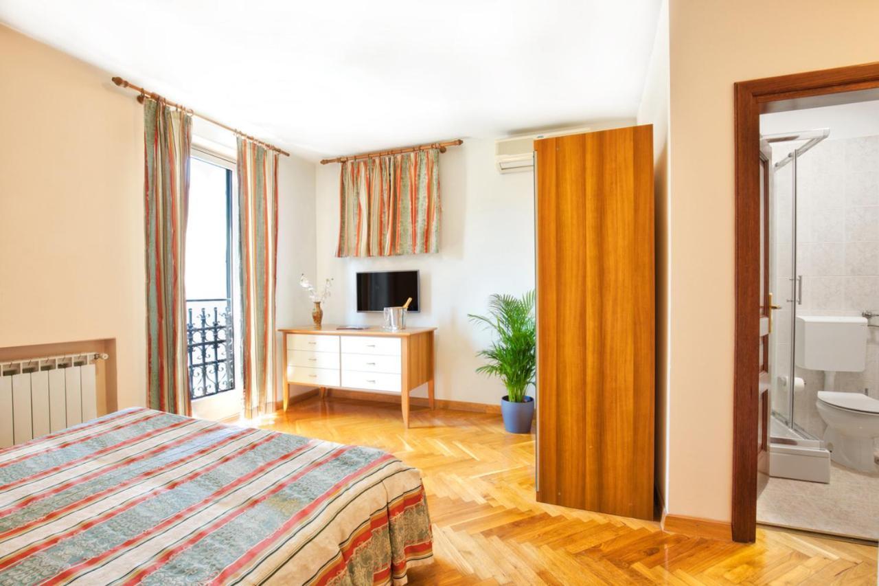 Villa Sveta Eufemija Bed End Breakfast I Ровінь Екстер'єр фото